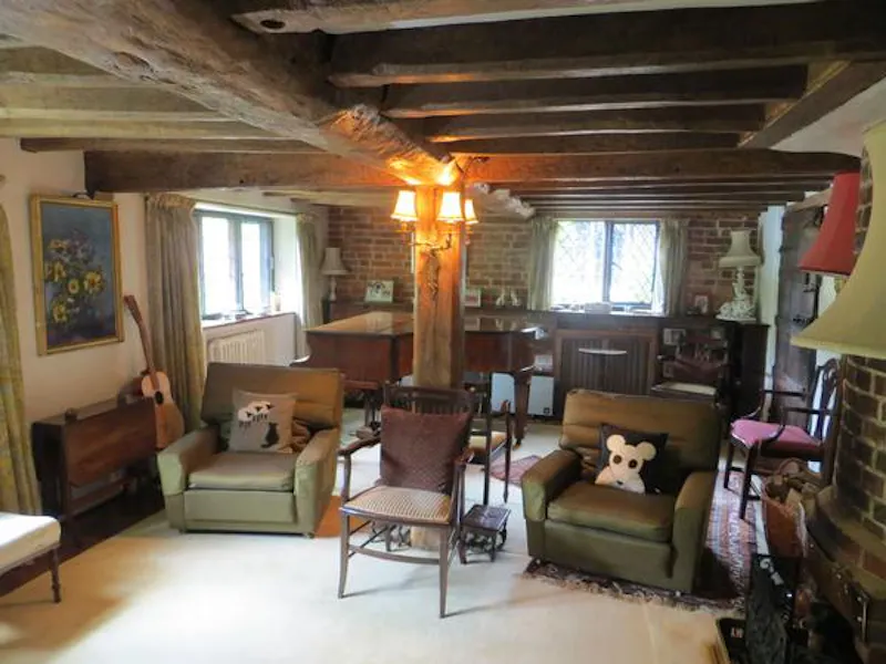 16th century Witley manor, M299 (photo 7)
