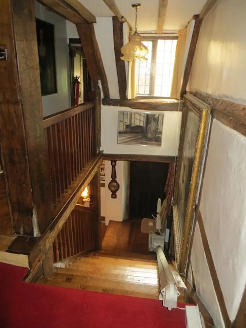 16th century Witley manor, M299 (photo 12)
