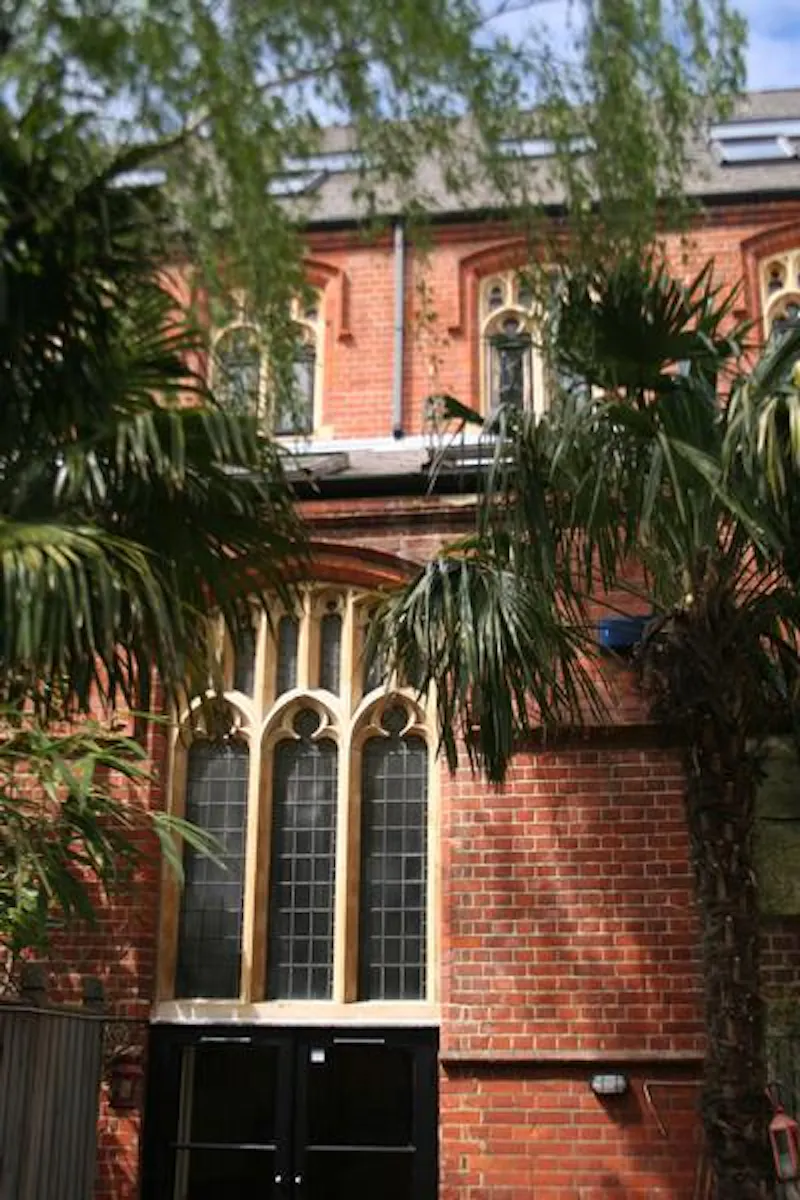 Film location CH99 in London (photo 15)