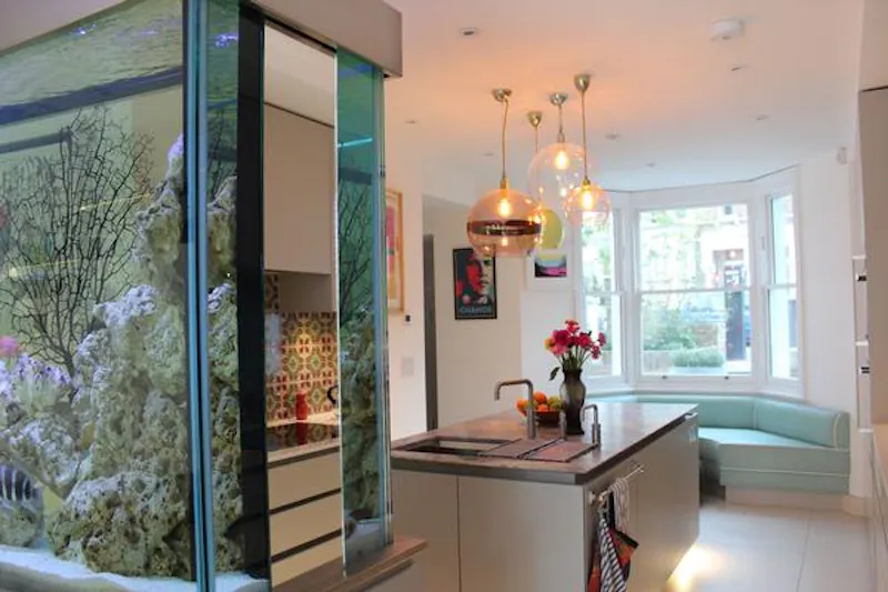 Colourful Stoke Newington home, B1739 (photo 25)