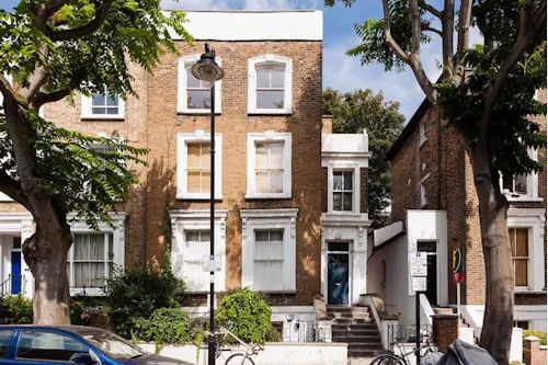 Duplex in Islington, F1120
