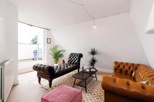 Duplex in Islington, F1120