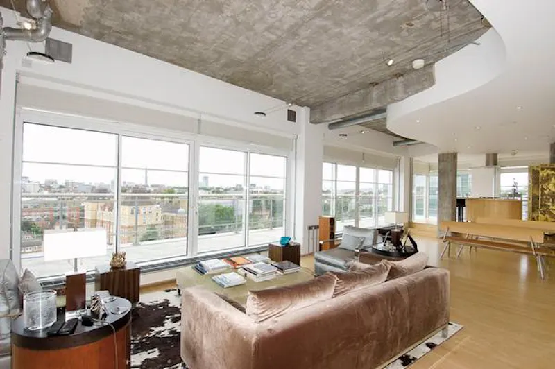 Vacant apartment in Clerkenwell, F1124 (photo 3)