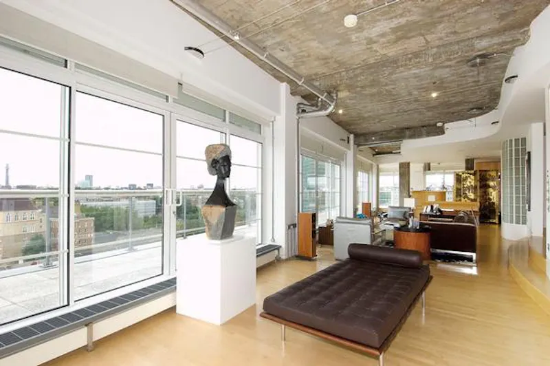 Vacant apartment in Clerkenwell, F1124 (photo 5)