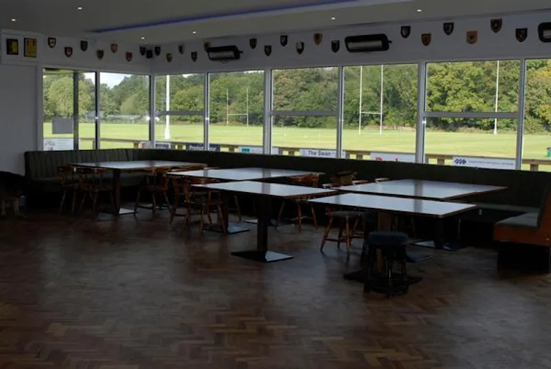 Rugby football club in Stanmore, Q119 (photo 38)