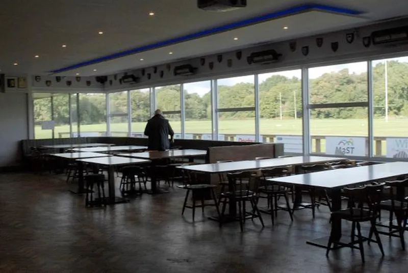 Rugby football club in Stanmore, Q119 (photo 41)