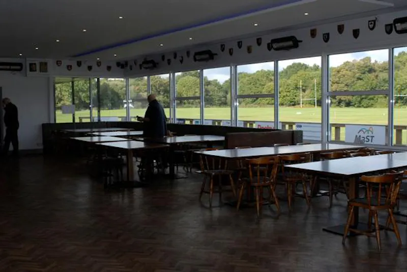 Rugby football club in Stanmore, Q119 (photo 42)