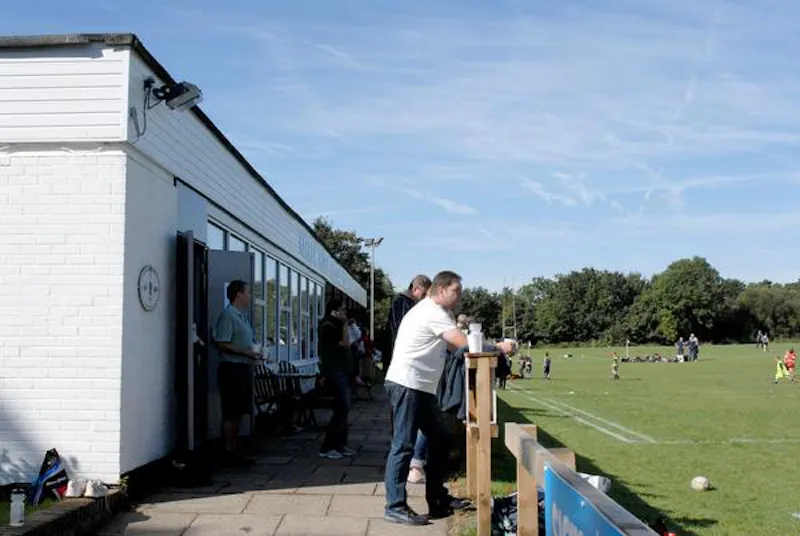 Rugby football club in Stanmore, Q119 (photo 44)