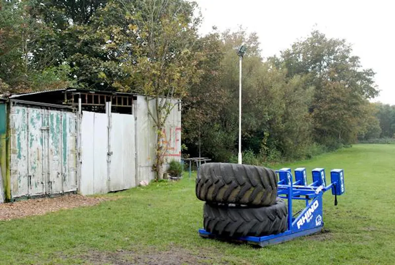 Rugby football club in Stanmore, Q119 (photo 47)