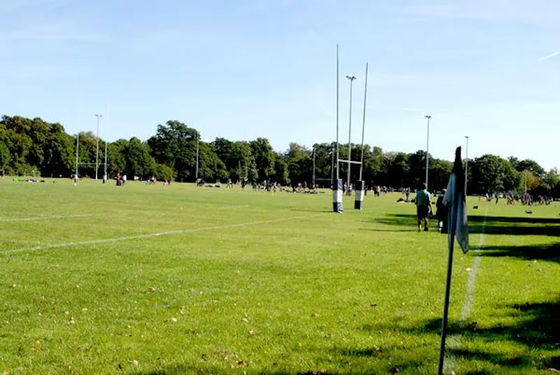 Rugby football club in Stanmore, Q119 (photo 52)
