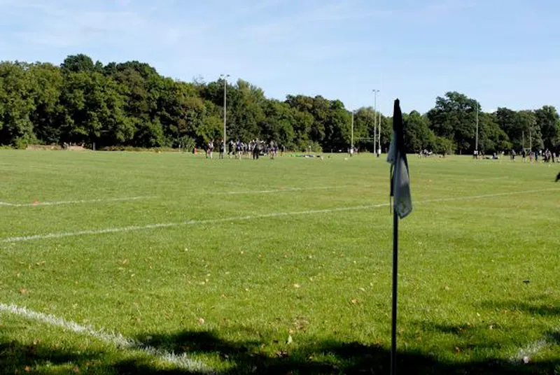 Rugby football club in Stanmore, Q119 (photo 53)