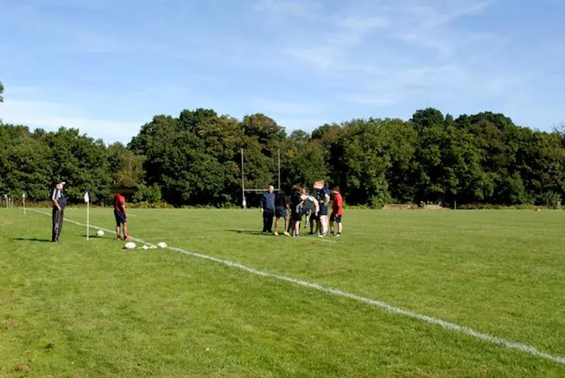Rugby football club in Stanmore, Q119 (photo 54)