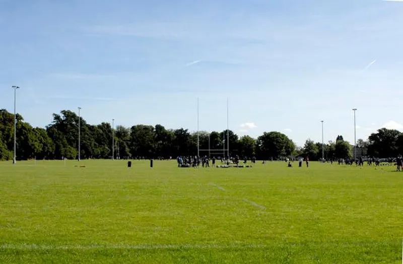 Rugby football club in Stanmore, Q119 (photo 55)