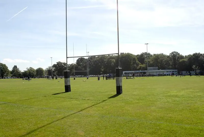 Rugby football club in Stanmore, Q119 (photo 56)