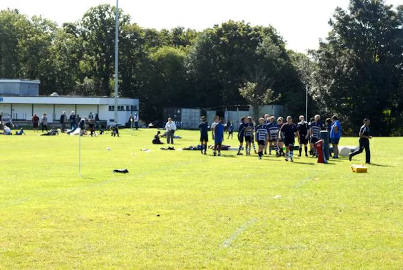 Rugby football club in Stanmore, Q119 (photo 57)