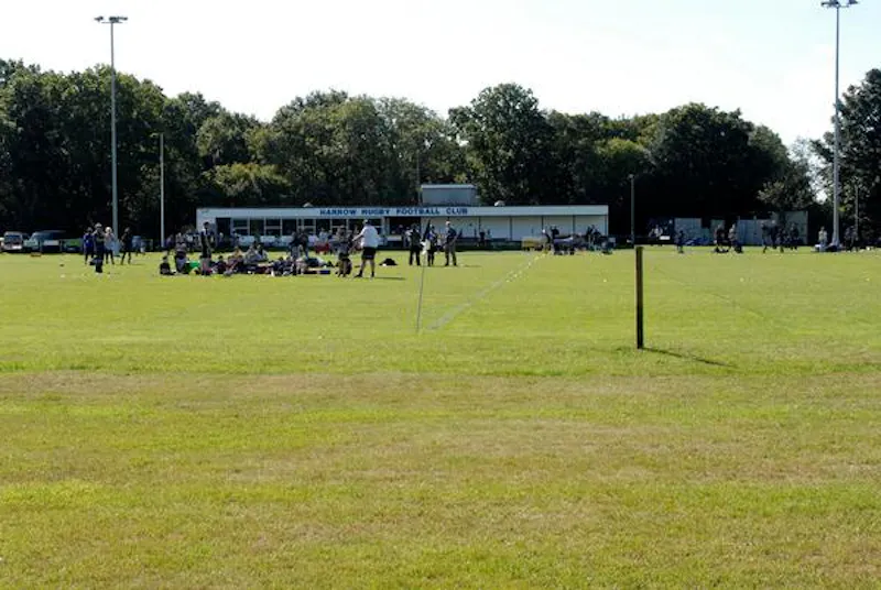 Rugby football club in Stanmore, Q119 (photo 58)