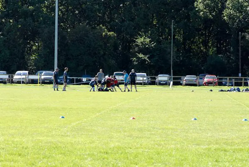 Rugby football club in Stanmore, Q119 (photo 59)