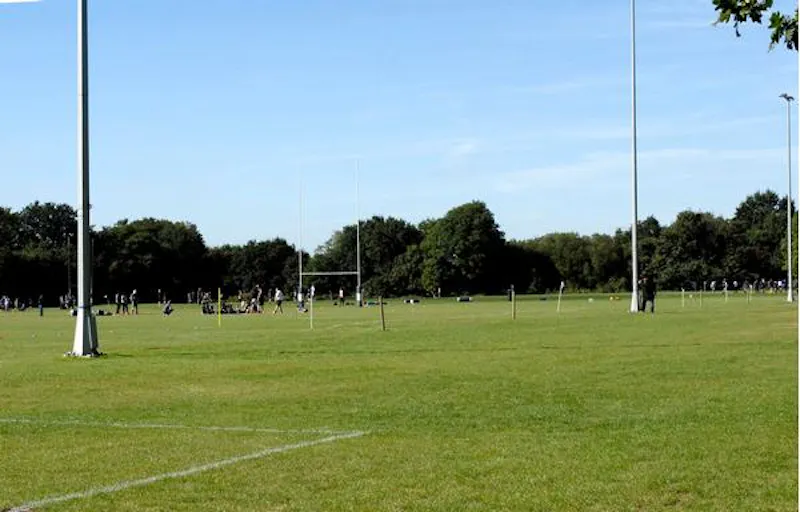 Rugby football club in Stanmore, Q119 (photo 61)