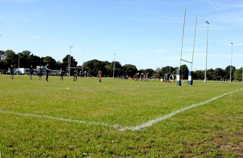Rugby football club in Stanmore, Q119 (photo 62)