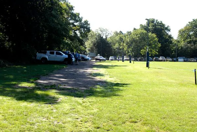 Rugby football club in Stanmore, Q119 (photo 63)