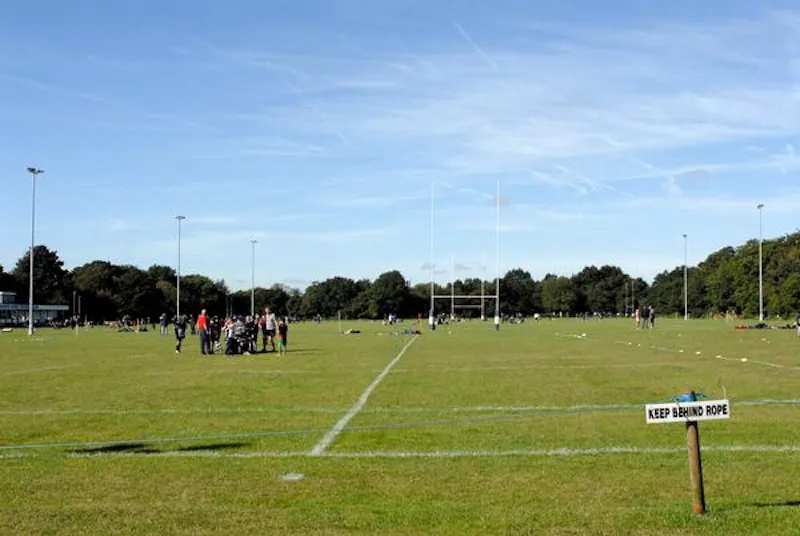Rugby football club in Stanmore, Q119 (photo 64)