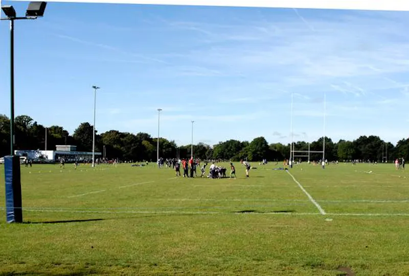 Rugby football club in Stanmore, Q119 (photo 65)