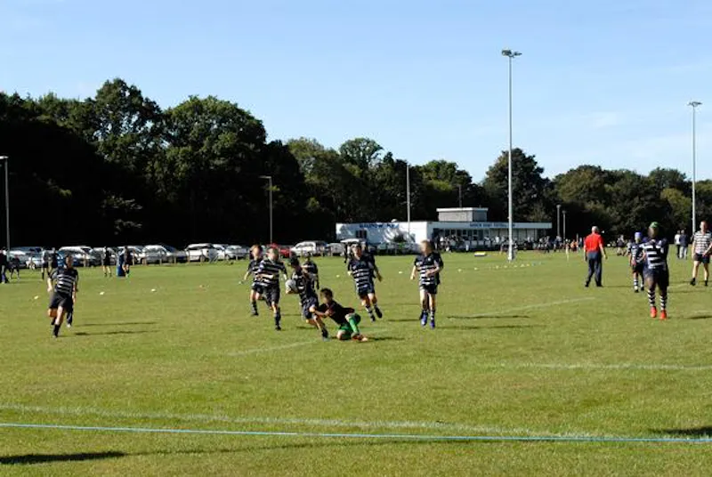 Rugby football club in Stanmore, Q119 (photo 66)