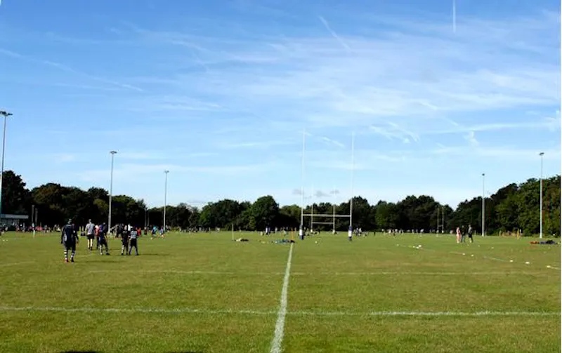 Rugby football club in Stanmore, Q119 (photo 67)