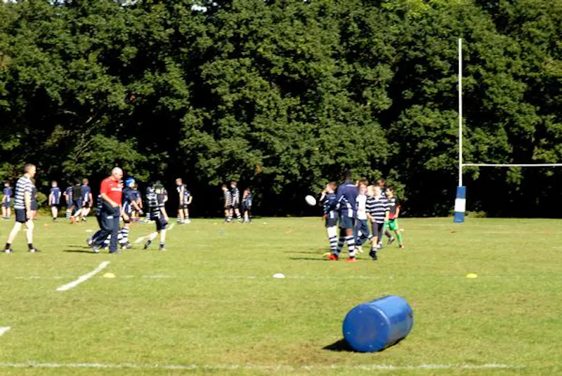 Rugby football club in Stanmore, Q119 (photo 68)
