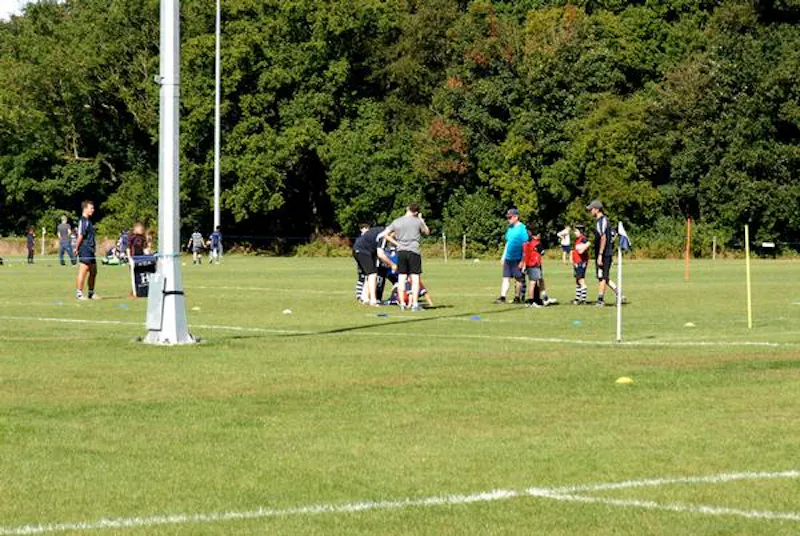 Rugby football club in Stanmore, Q119 (photo 69)
