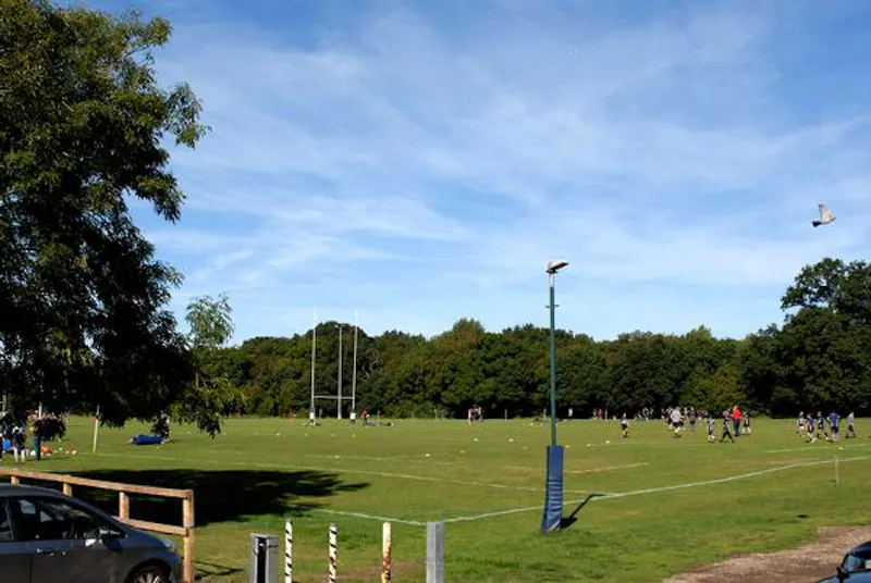 Rugby football club in Stanmore, Q119 (photo 70)