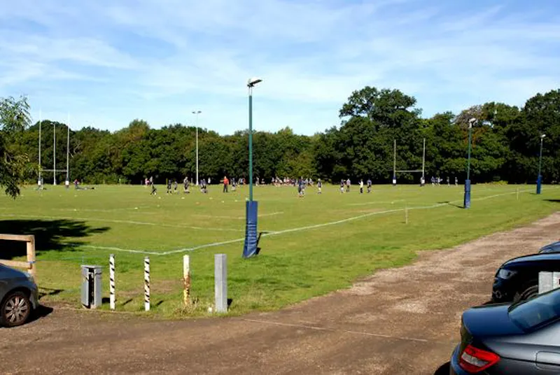 Rugby football club in Stanmore, Q119 (photo 71)