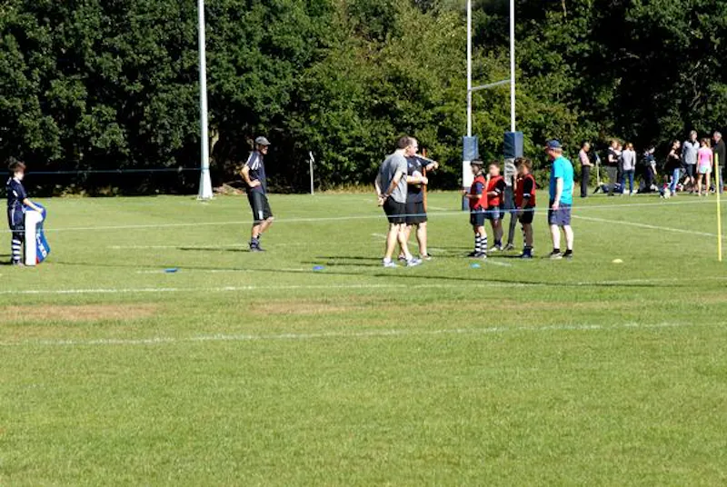 Rugby football club in Stanmore, Q119 (photo 72)