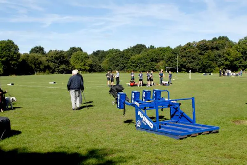 Rugby football club in Stanmore, Q119 (photo 73)