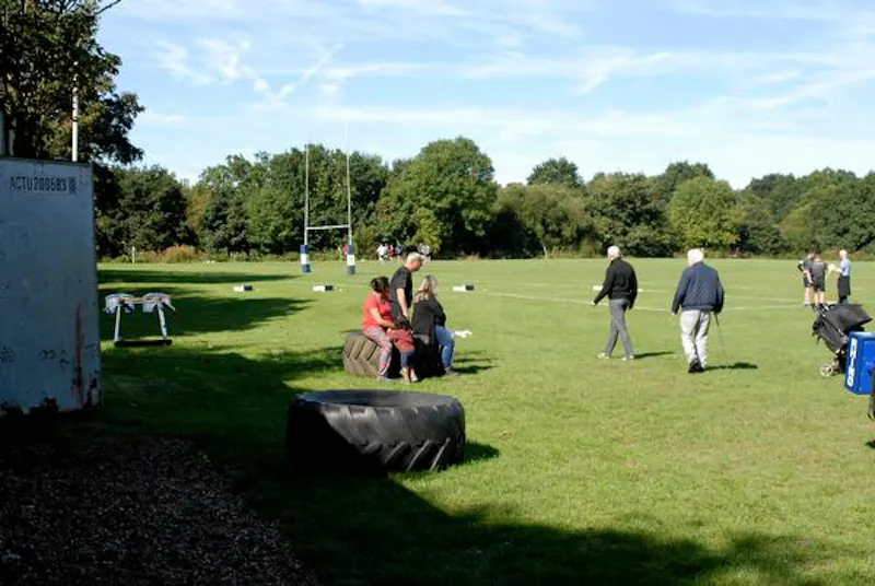 Rugby football club in Stanmore, Q119 (photo 74)