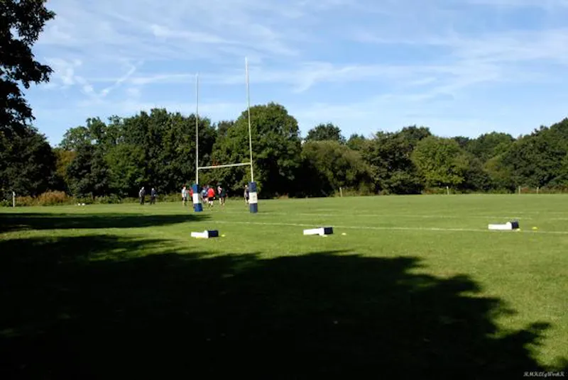Rugby football club in Stanmore, Q119 (photo 75)