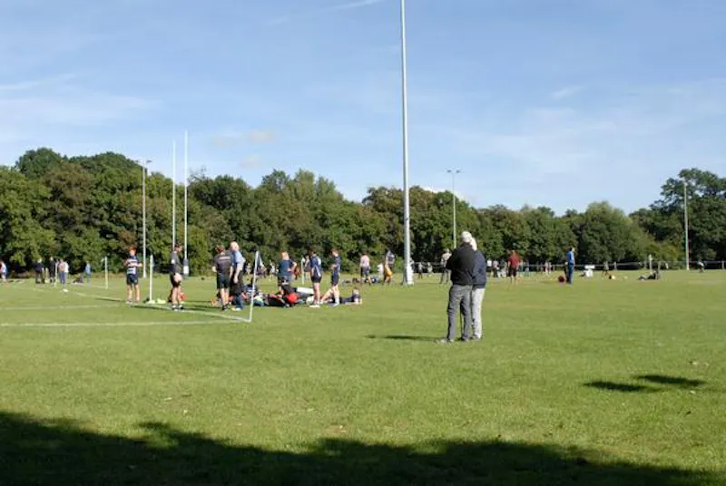 Rugby football club in Stanmore, Q119 (photo 76)