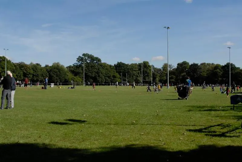 Rugby football club in Stanmore, Q119 (photo 77)