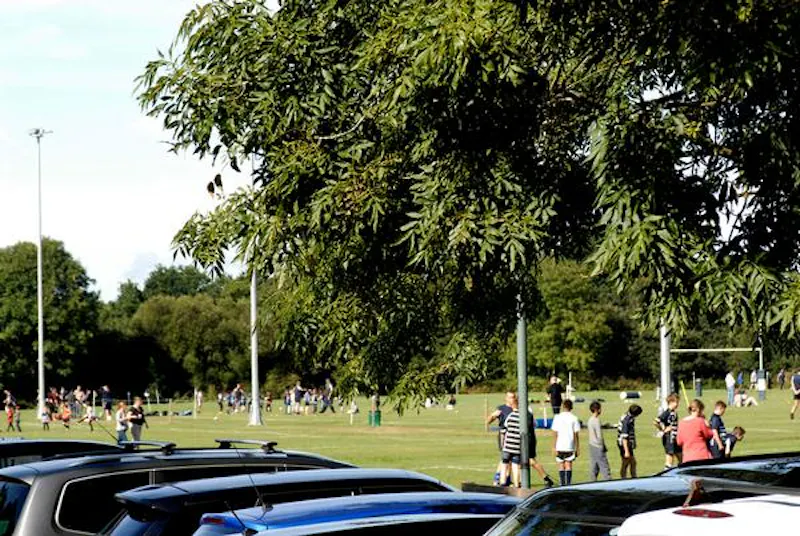 Rugby football club in Stanmore, Q119 (photo 78)
