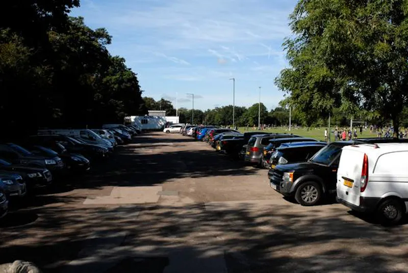 Rugby football club in Stanmore, Q119 (photo 80)