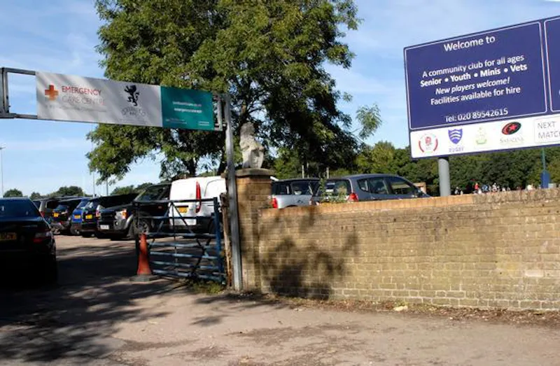 Rugby football club in Stanmore, Q119 (photo 83)