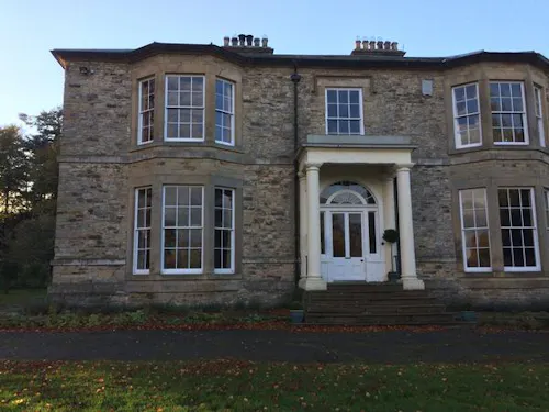 Grade II home outside Durham, A1418