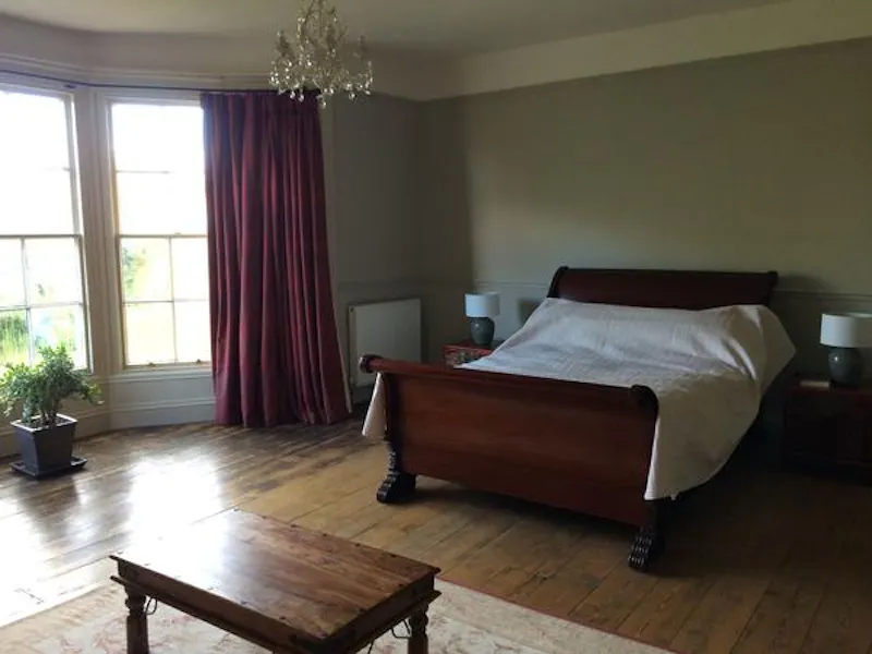 Bedroom at Grade II home outside Durham, A1418 (photo 14)