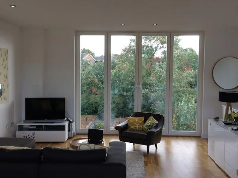 Open plan flat in Brockley, F1125 (photo 6)