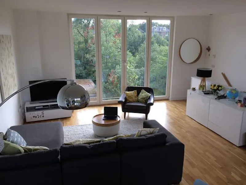 Open plan flat in Brockley, F1125 (photo 7)