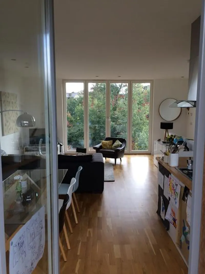 Open plan flat in Brockley, F1125 (photo 8)