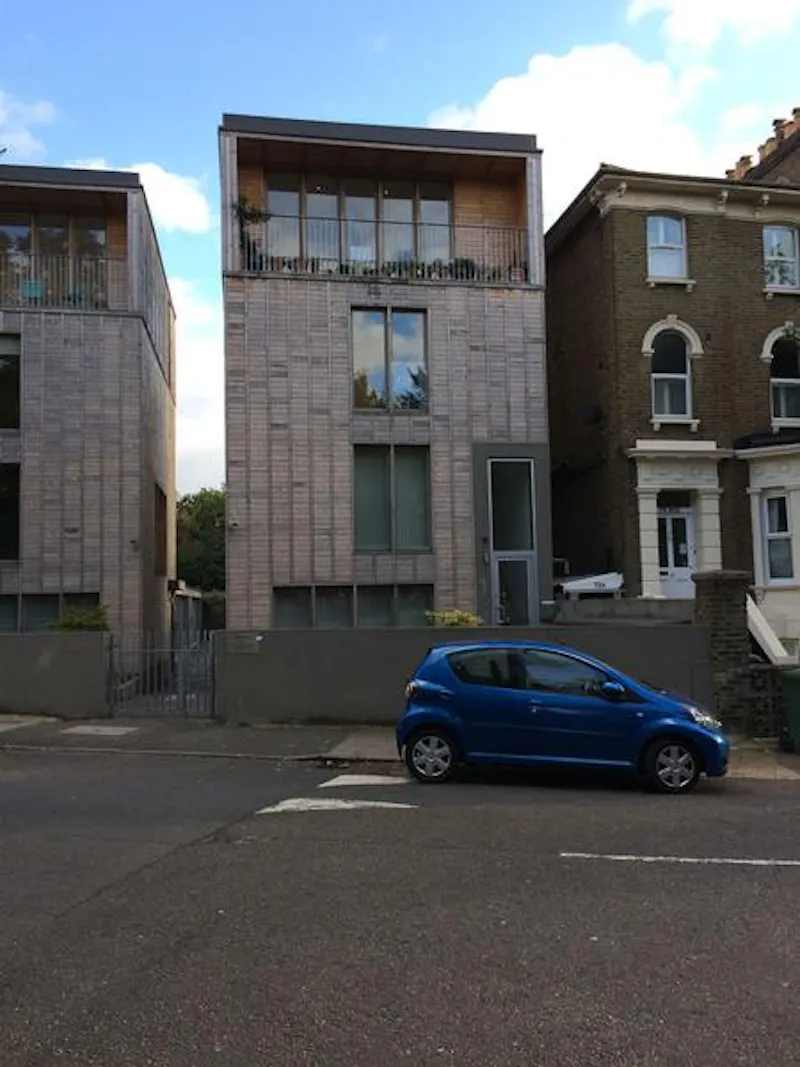 Open plan flat in Brockley, F1125 (photo 11)