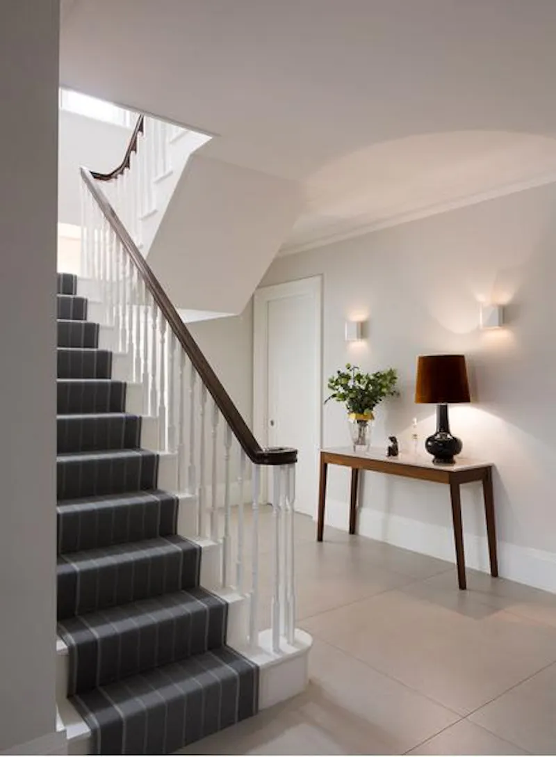 Entrance hall at Detached Dulwich house, B1744 (photo 2)