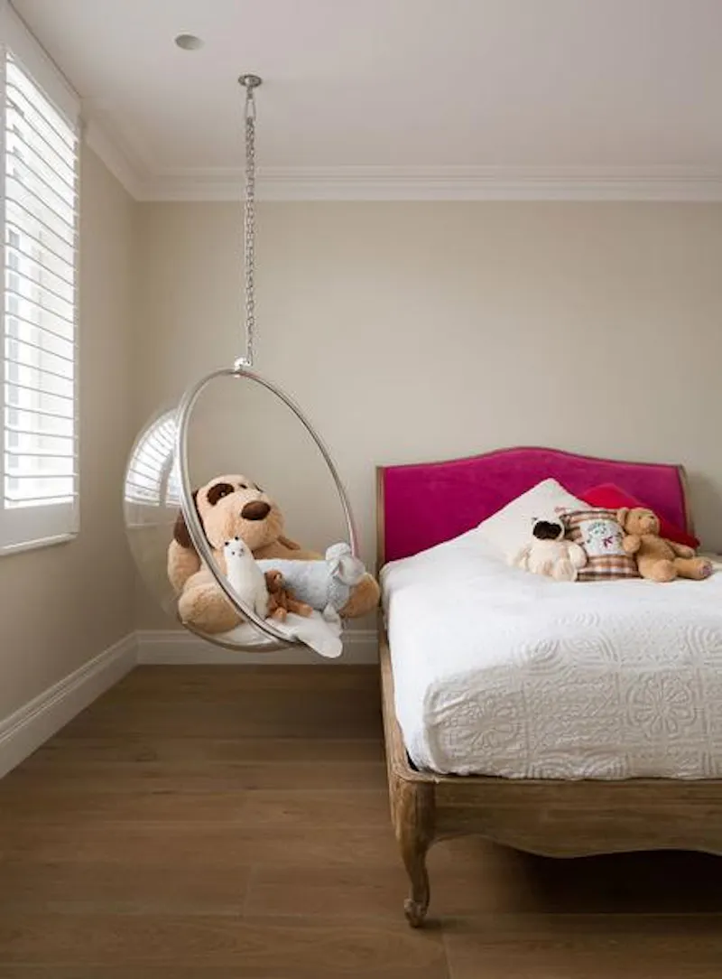 Bedroom - child's at Detached Dulwich house, B1744 (photo 16)