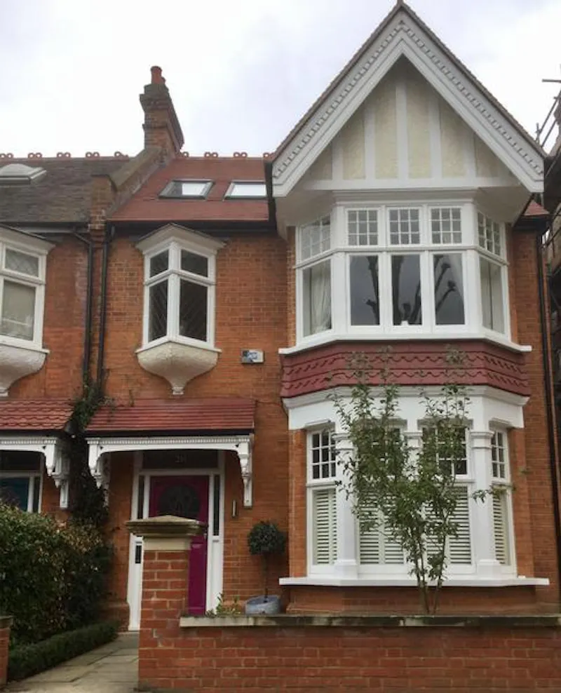 Edwardian Ealing family home , E435 (photo 1)